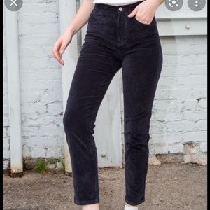 🚨CLEANOUT SALE🚨 Brandy M. Jane Corduroy Pants💖